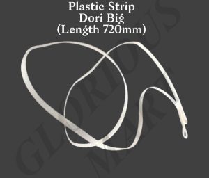 Plastic Strip Dori Big Length 720 mm Washing Machine Parts - PSD-2