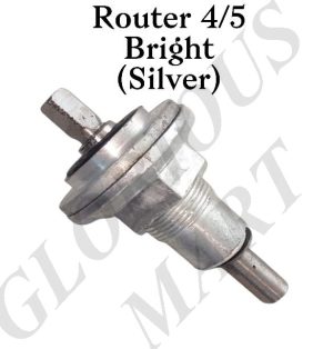 Router Silver 4/5 (Bright) Washing Machine Parts - RT-13