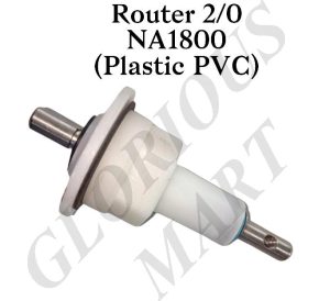 Router Plastic PVC 2/0 (NA1800) Washing Machine Parts - RT-29