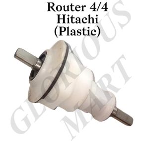 Router Plastic 4/4 (Hitachi) Washing Machine Parts - RT-31