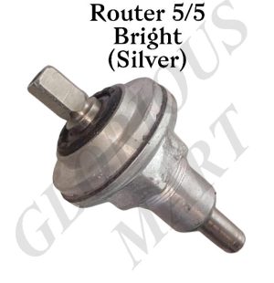 Router Silver 5/5 (Bright) Washing Machine Parts - RT-32