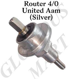 Router Silver 4/0 Aam (United) Washing Machine Parts - RT-39