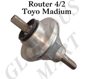 Router 4/2 Medium (Toyo) Washing Machine Parts - RT-40