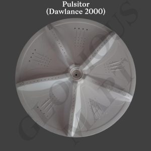 Pulsitor (Dawlance 2000) Automatic Washing Machine Parts - PLS-18