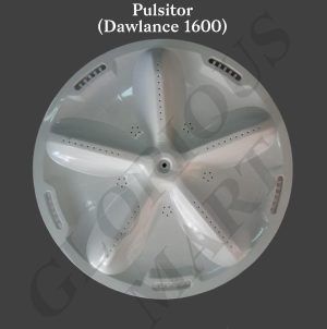 Pulsitor (Dawlance 1600) Automatic Washing Machine Parts - PLS-19