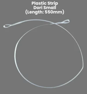 Plastic Strip Dori Small Length 550 mm Washing Machine Part - PSD-1