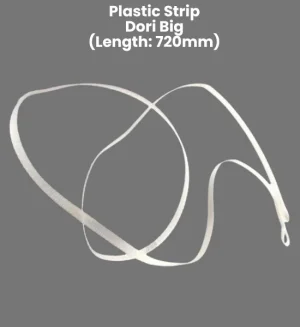 Plastic Strip Dori Big Length 720 mm Washing Machine Part - PSD-2