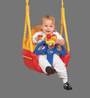 Edu-Play 3in1 DoReMi Baby Swing 1421