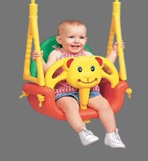 Edu-Play 3in1 Baby Bear Swing 1424