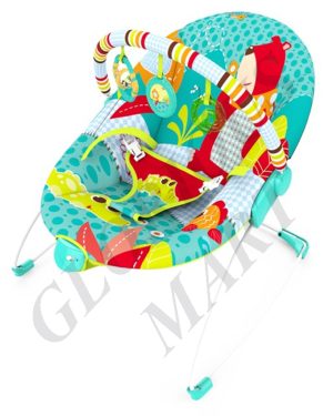 Mastela Soothing Vibrations Bouncer Multi (6750)