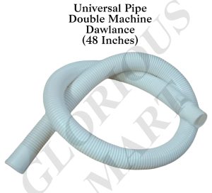 Universal Pipe Double Dawlance (48 Inches) Washing Machine Part - UP-3