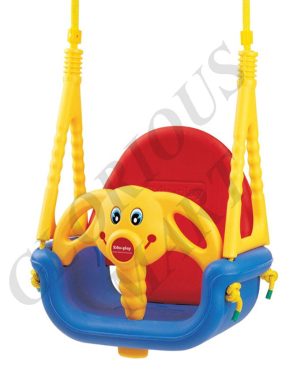 Edu-Play 3in1 Baby Jumbo Swing 0101