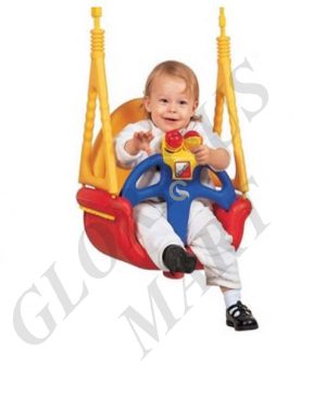 Edu-Play 3in1 DoReMi Baby Swing 1421