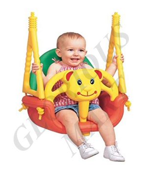 Edu-Play 3in1 Baby Bear Swing 1424