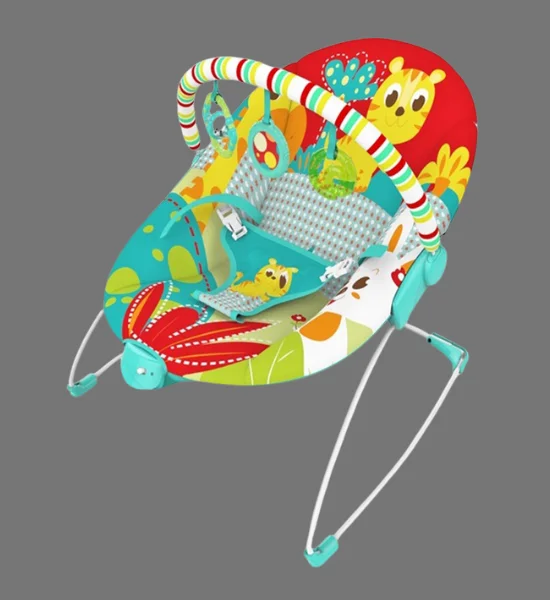 Mastela Soothing Vibrations Bouncer Multi (6730)
