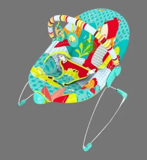 Mastela Soothing Vibrations Bouncer Multi (6750)