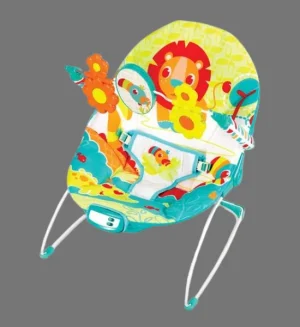 Mastela Recline Bouncer with Music & Vibration Multi (6889)