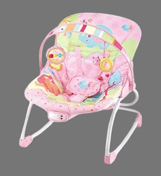 Mastela Newborn to Toddler Rocker Pink (6903)
