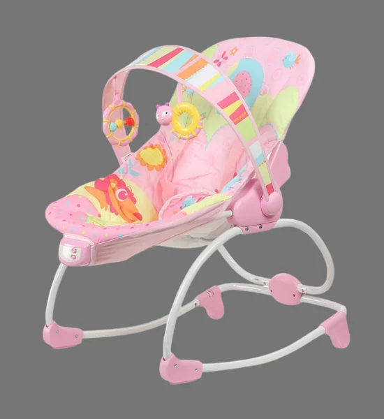 Mastela Newborn to Toddler Rocker Pink (6903) - Image 2
