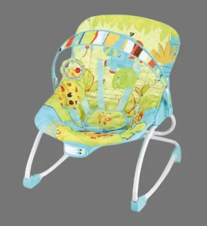 Mastela Newborn to Toddler Rocker Green (6904)