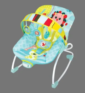 Mastela Newborn to Toddler Rocker Light Blue (6912)