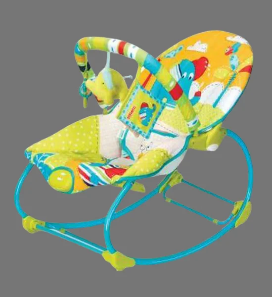 Mastela Newborn to Toddler Rocker Green (6920)