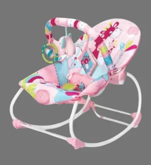 Mastela Newborn to Toddler Rocker Pink (6921)