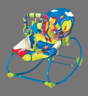 Mastela Newborn to Toddler Rocker Blue (6922)