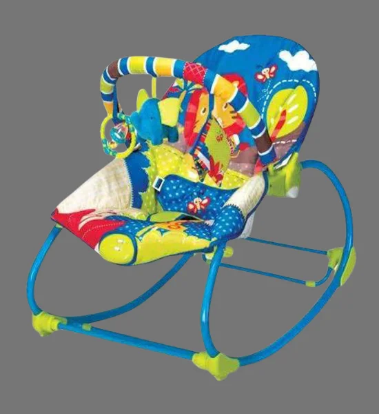 Mastela Newborn to Toddler Rocker Blue (6922)