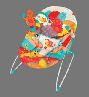 Mastela Music & Soothe Bouncer Multi (6956)