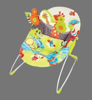 Mastela Music & Soothe Bouncer Multi (6958)