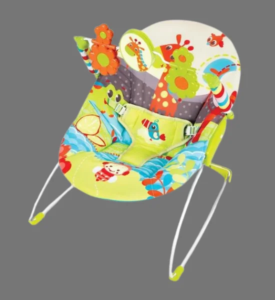 Mastela Music & Soothe Bouncer Multi (6958)