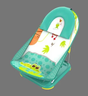 Mastela Deluxe Baby Bath Seat Sea Green (7167)