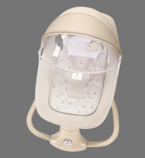 Mastela 3in1 Deluxe Multi-Functional Bassinet Beige (8108)