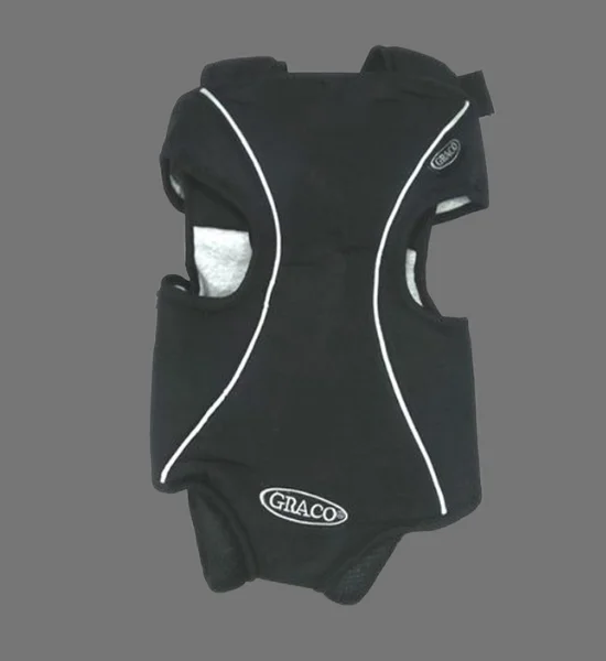 Graco Baby Carrier (Black) - Image 2