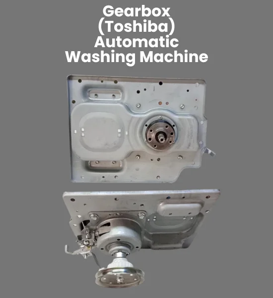 Gearbox Toshiba Automatic Washing Machine Parts - GBA-13