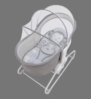 Mastela 4 in 1 Multi-Functional Swing & Bassinet (3087)