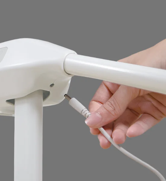 Mastela 4 in 1 Multi-Functional Swing & Bassinet (3087) - Image 4