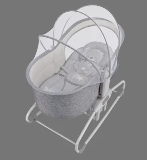 Mastela 4 in 1 Multi-Functional Swing & Bassinet (3088)