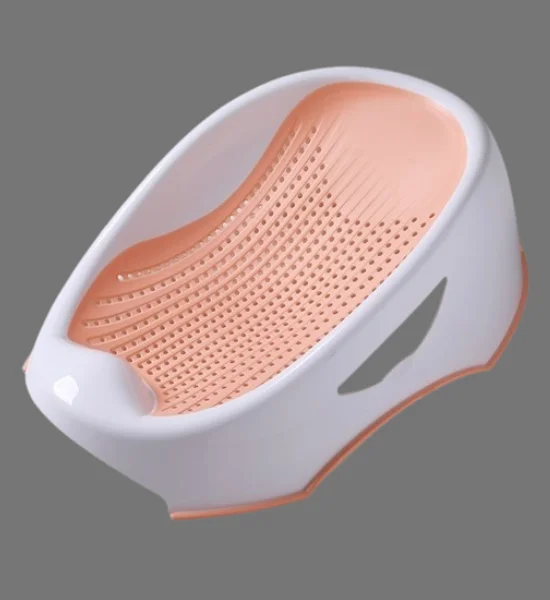 Fisher Price Baby Bath Seat 8002-Pink