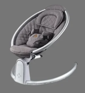 Mothercare 3-In-1 Deluxe Multi-Functional Bassinet/Swing Dark Grey (8012)
