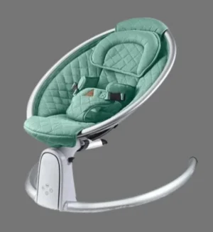 Mothercare 3-In-1 Deluxe Multi-Functional Bassinet/Swing Green (8014)