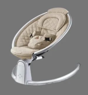 Mothercare 3-In-1 Deluxe Multi-Functional Bassinet/Swing Beige (8016)