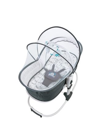 Mastela 6in1 Deluxe Multi-Functional Bassinet (8037)