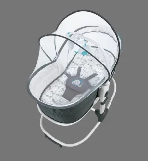 Mastela 6in1 Deluxe Multi-Functional Bassinet (8037)