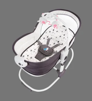 Mastela 6in1 Deluxe Multi-Functional Bassinet (8038)