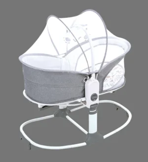 Mastela 6in1 Deluxe Multi-Functional Bassinet (8039)