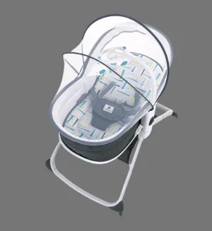 Mastela 6in1 Deluxe Multi-Functional Bassinet (8461)
