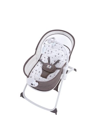Mastela 6in1 Deluxe Multi-Functional Bassinet (8462)