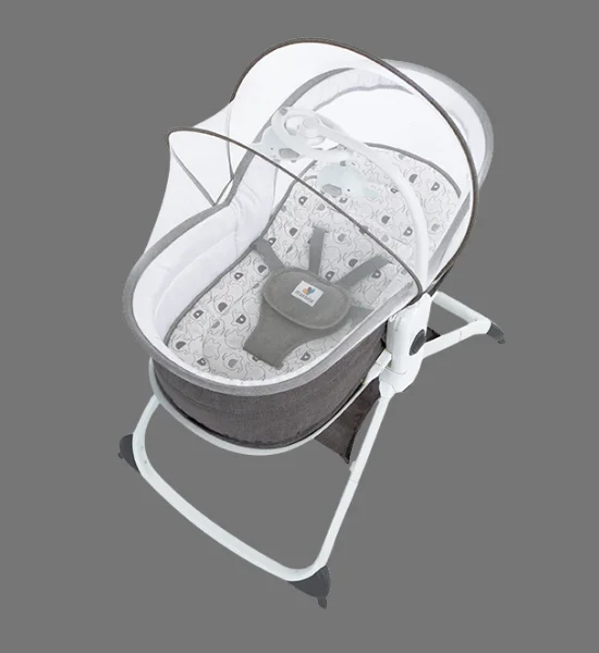 Mastela 6in1 Deluxe Multi-Functional Bassinet (8462)